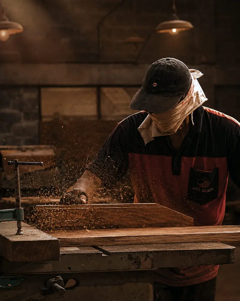 rooted in craftsmanship since 2002 04123900541