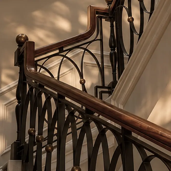 stair and handrailing 04124352899