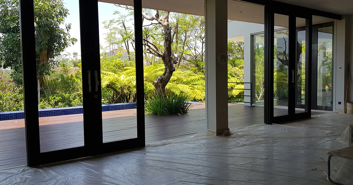 Villa Puncak Tidar, Malang