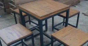 Cafe Upnormal Malang