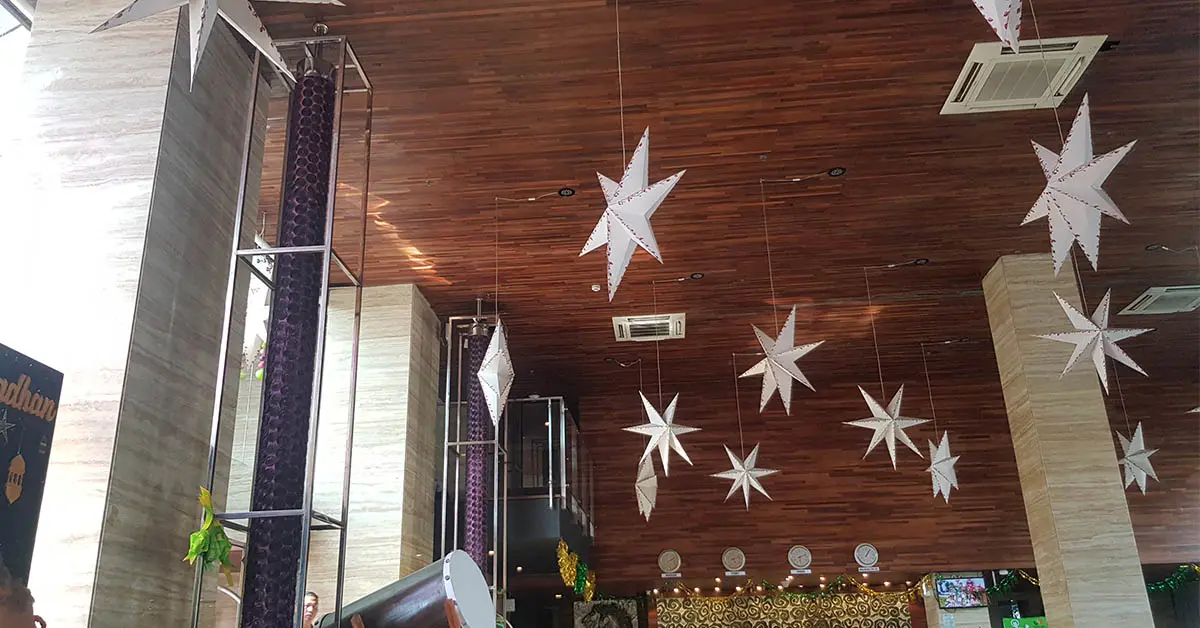 Hotel Grand Mega, Bali