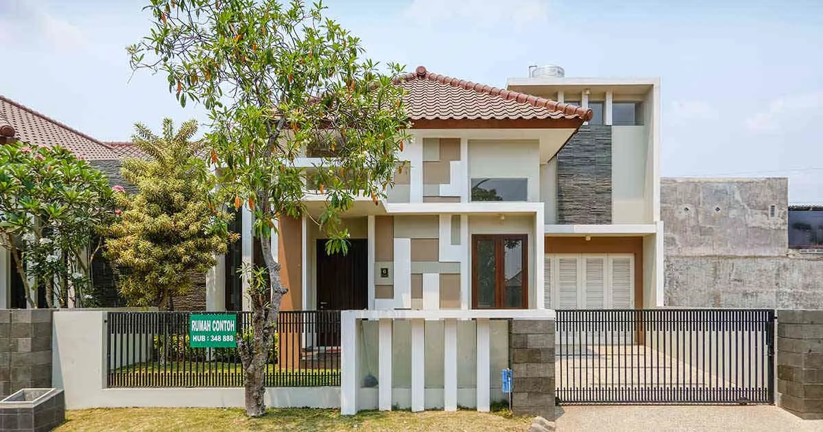 Perumahan Elit Kawasan Bale Arjosari, Malang