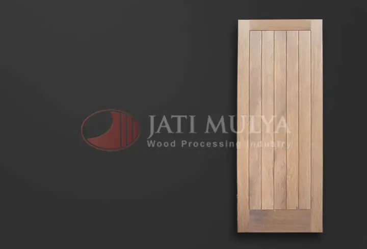 Custom Pintu Minimalis