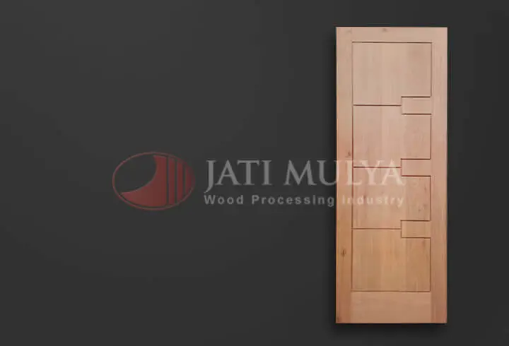 Jual Pintu Minimalis