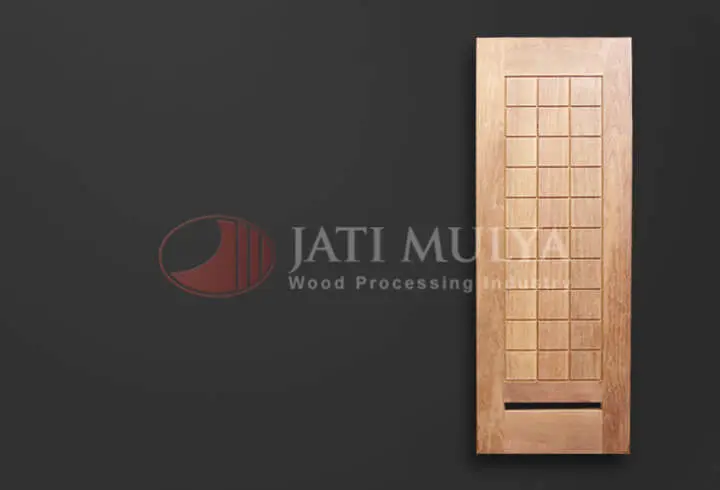 Pintu Minimalist