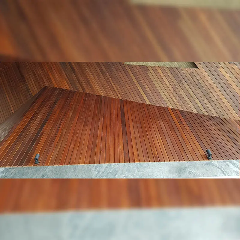 Detail Project Lumberceilling Amarta Hills Batu