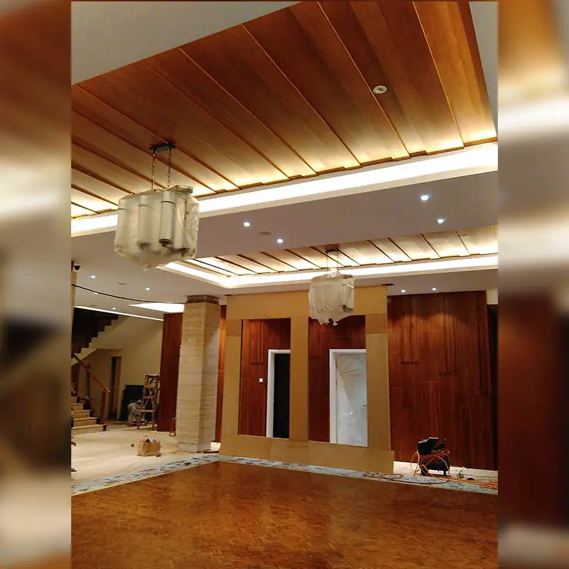 Project Flooring Hotel Getz Malang