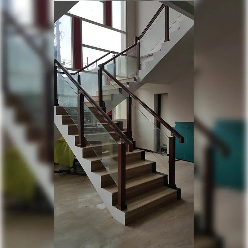 Project Handrailling Hotel Getz Malang