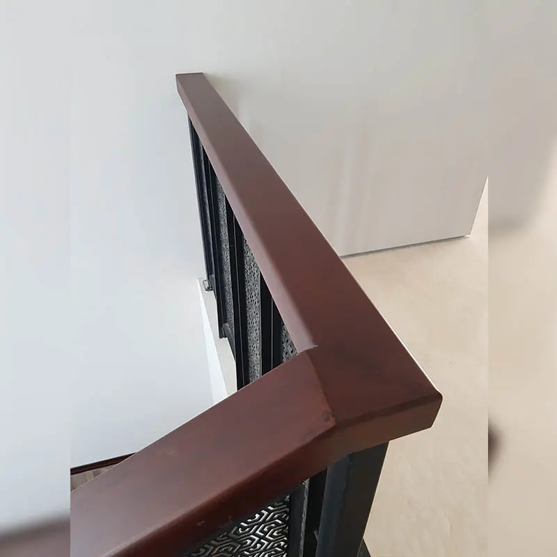 Detail Railling Tangga Project Jl Merpati Tidar Malang