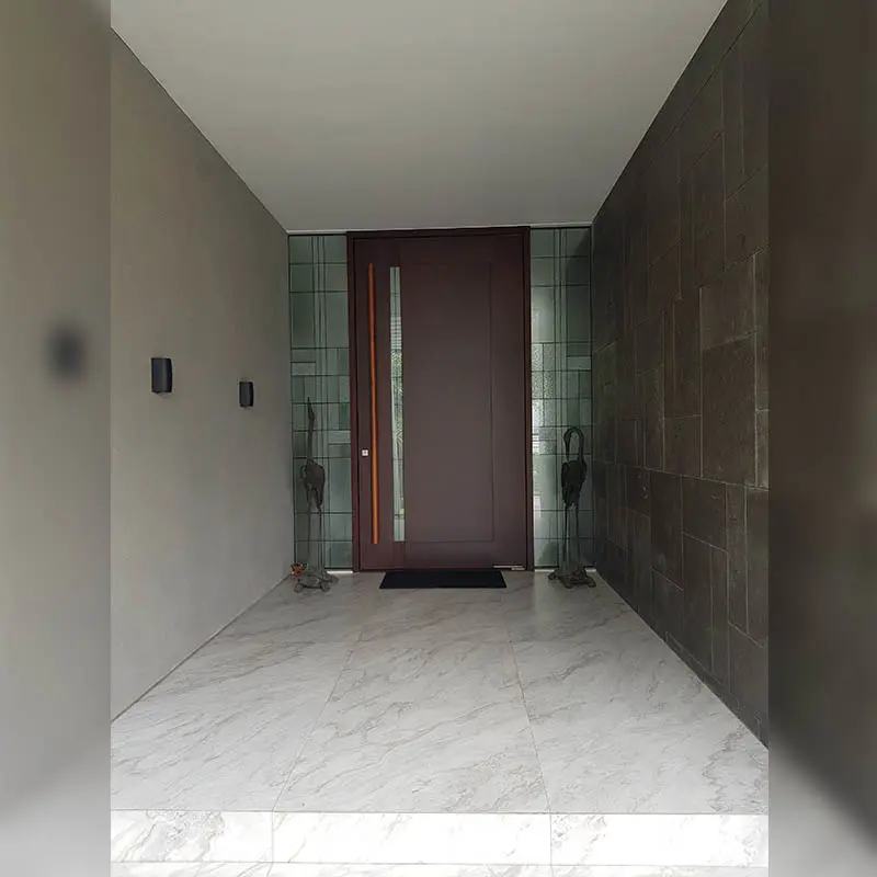 Project Pintu Kayu Utama Jl Merpati Tidar Malang