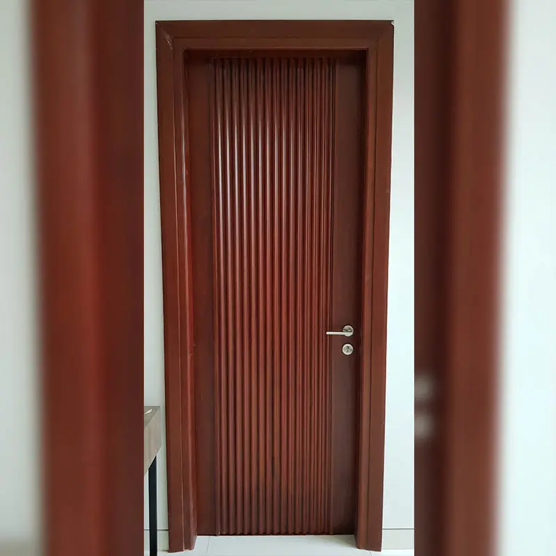Project Daun Pintu Kayu Wonorejo