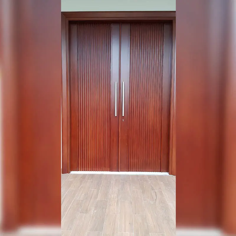 Project Pintu Kayu Wonorejo
