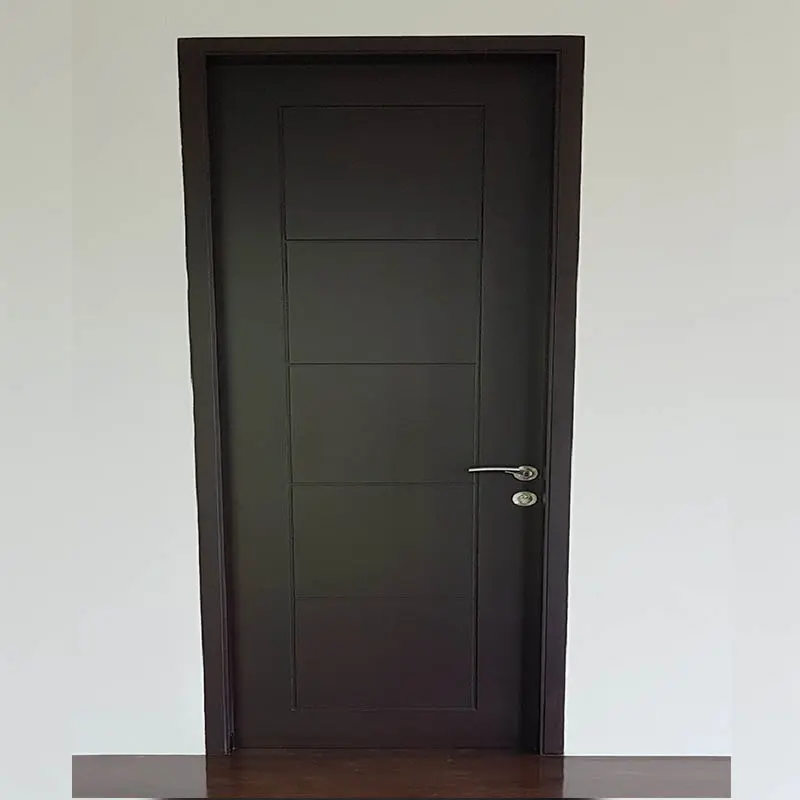 Project Daun Pintu Kayu Villa Puncak Tidar Malang