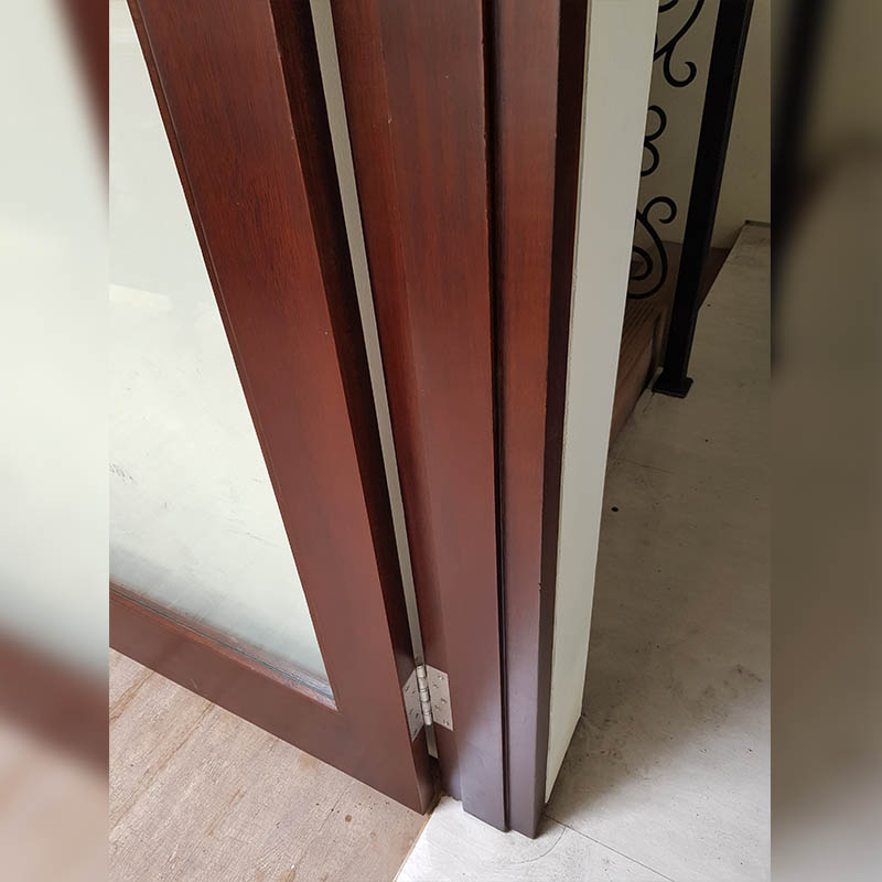 Detail Project Daun Pintu Kayu Taman Dieng Malang
