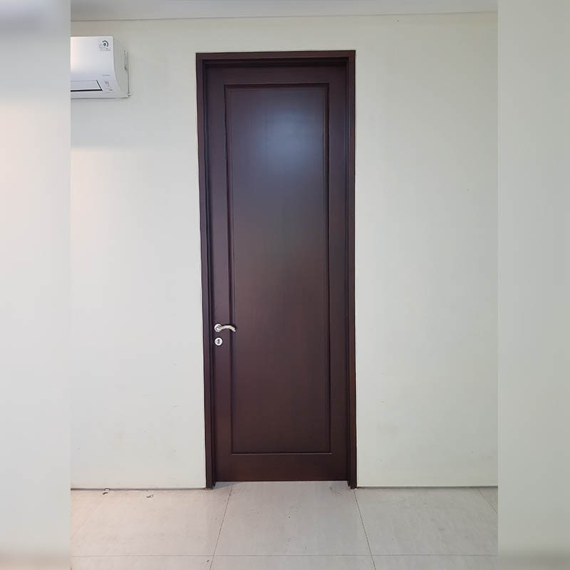 Project Pintu Kayu Taman Dieng Malang