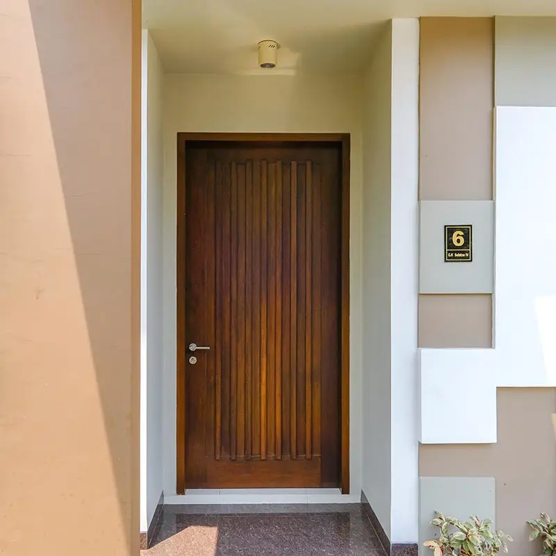 Project Pintu Kayu