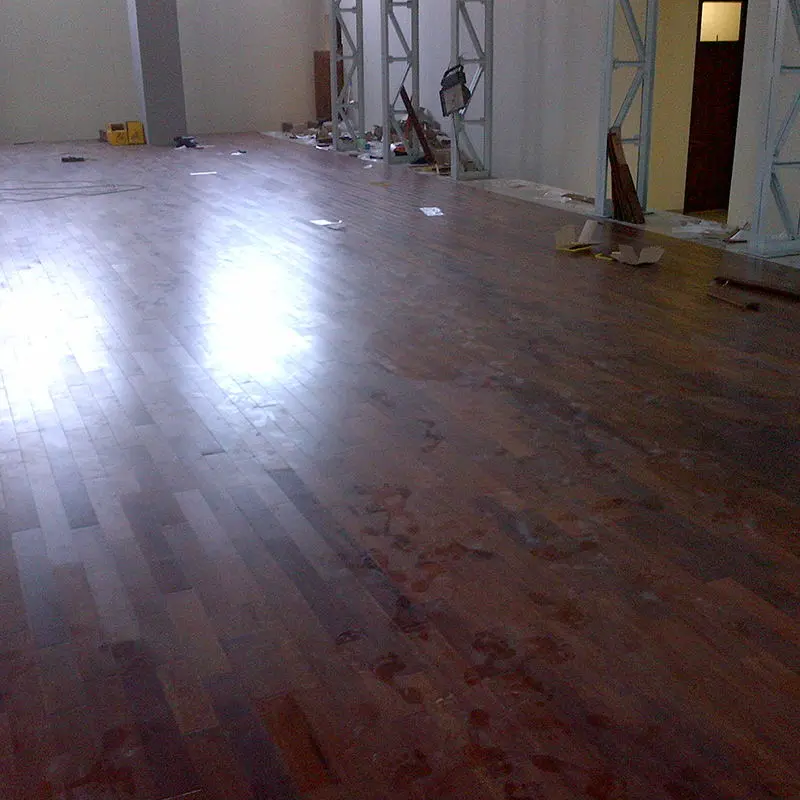 Flooring Merbau
