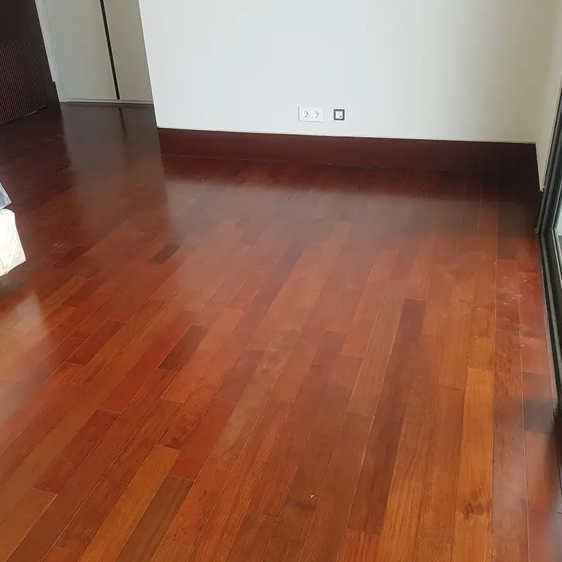 Flooring Kayu Merbau