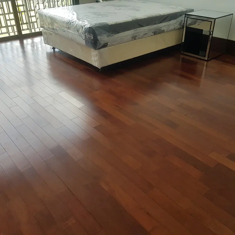 Flooring Kayu