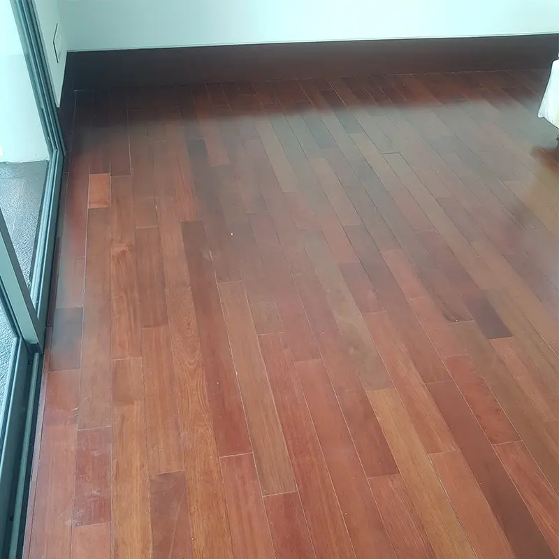 Flooring Merbau