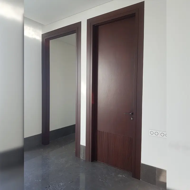 Kusen Dan Pintu Kayu