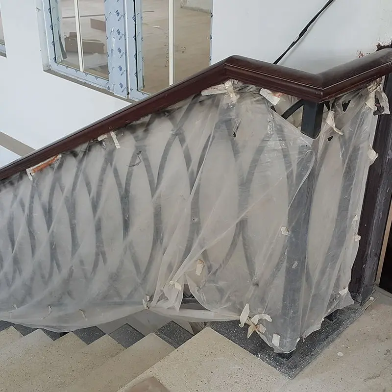 Handrailing Kayu