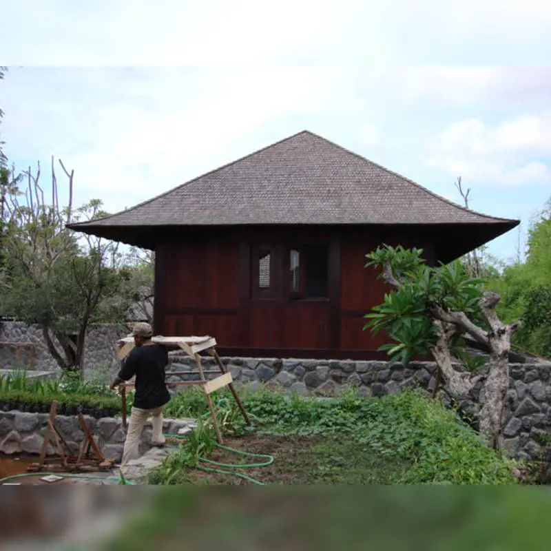 Project Villa Kayu Batu Jimbar Bali