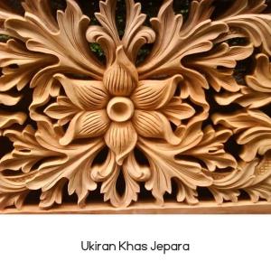 5 Rekomendasi Ukiran Kayu untuk Rumah Nuansa Klasik