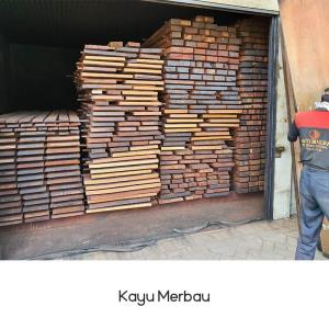 5 Jenis Kayu Untuk Eksterior Rumah