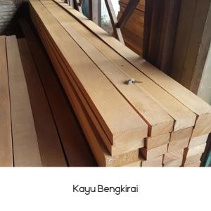 5 Jenis Kayu Untuk Eksterior Rumah