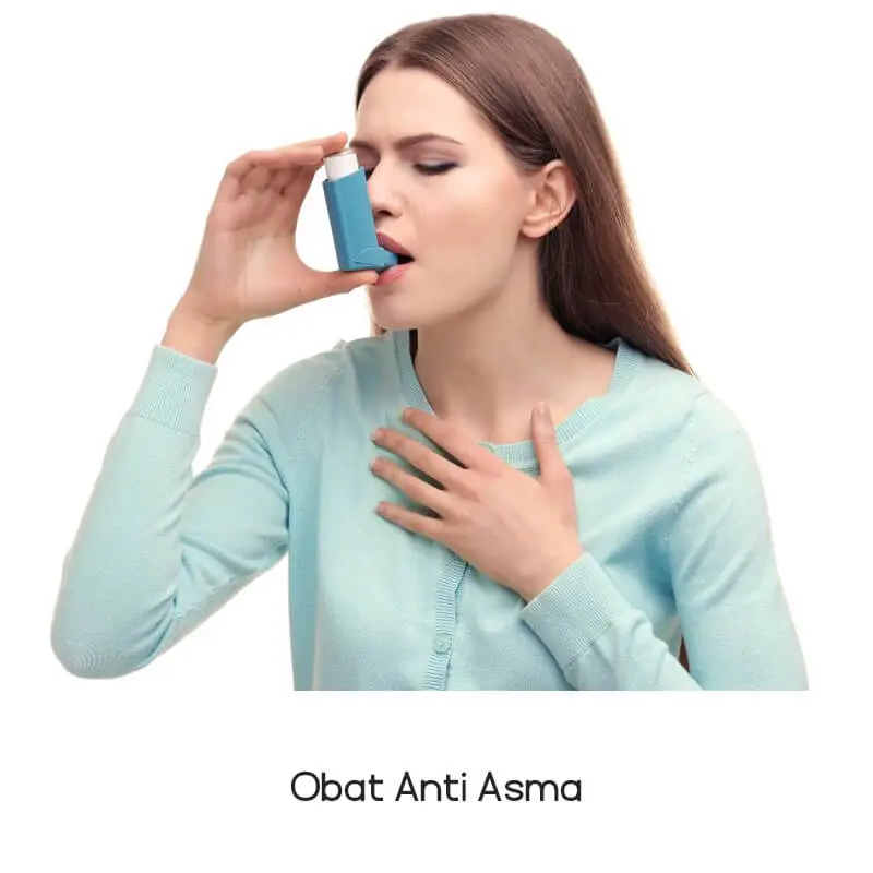 Obat Anti Asma
