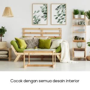Alasan Penting Menggunakan Furnitur Kayu di Rumah