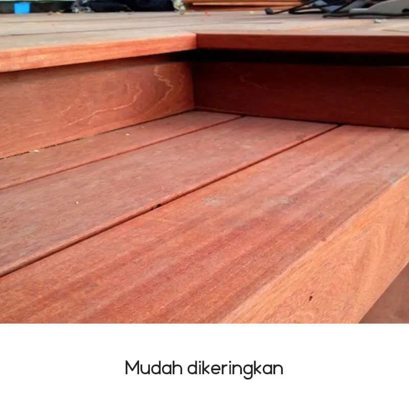 Mudah Dikeringkan