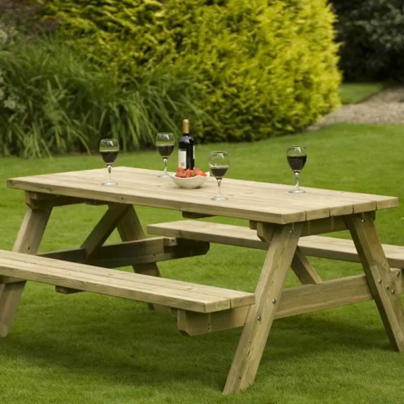 Dekorasi Outdoor