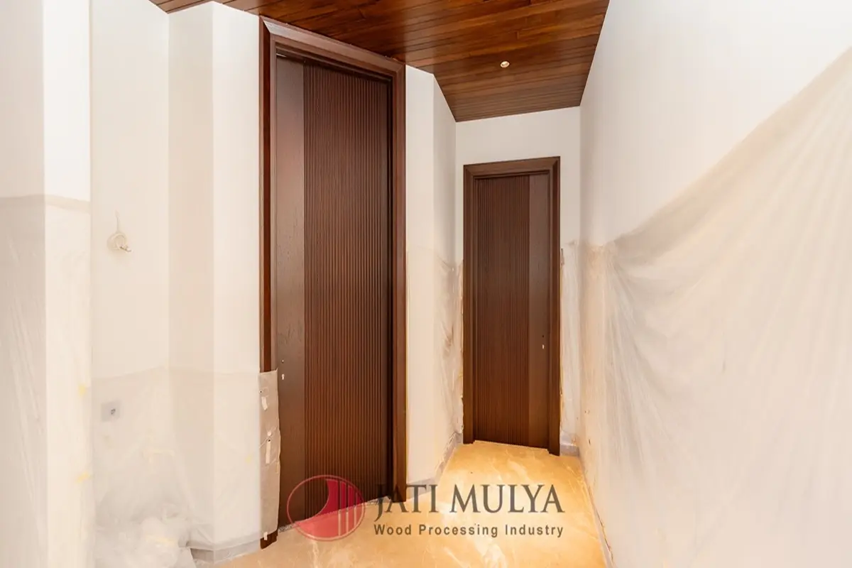 Custom Pintu Rumah