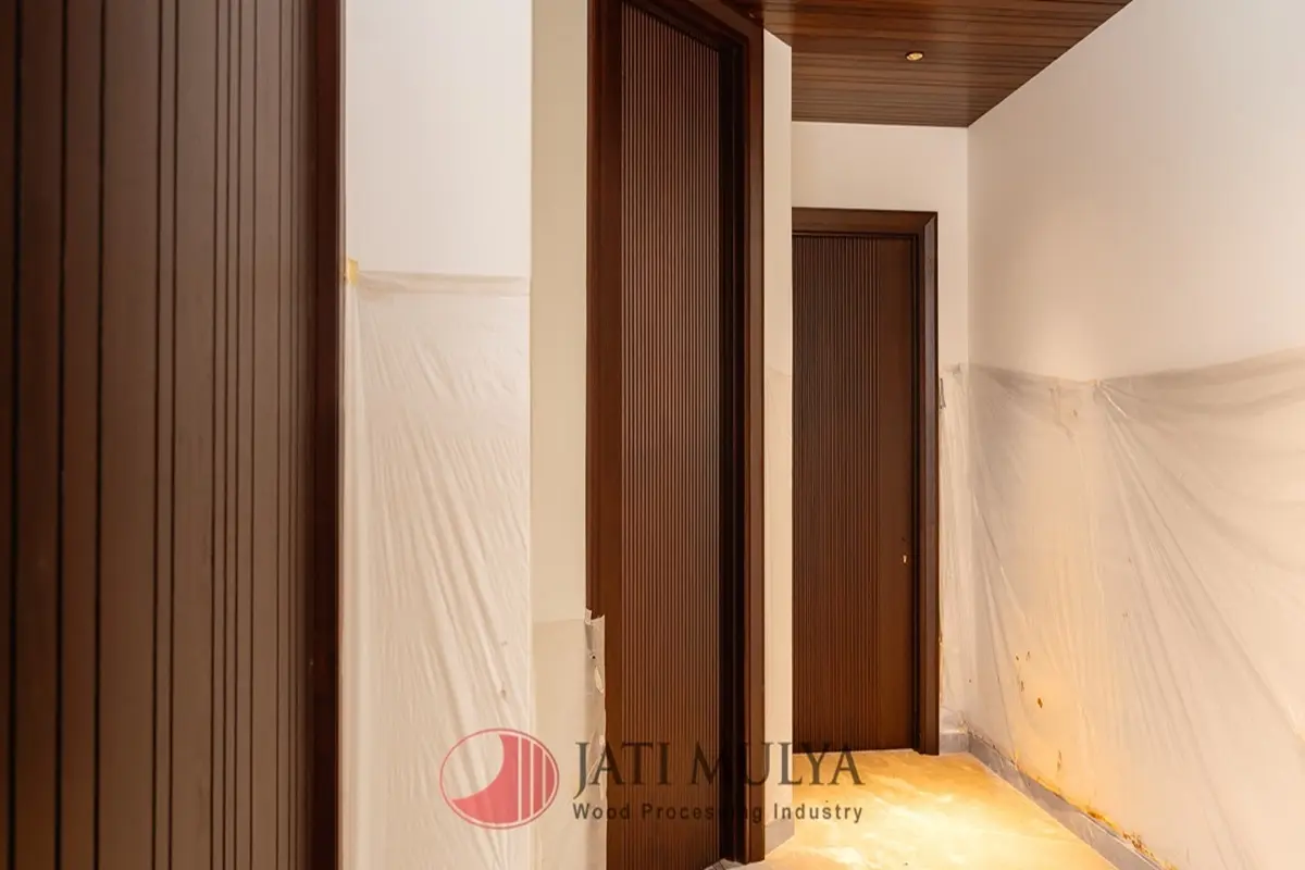 Mebel Pintu Kayu