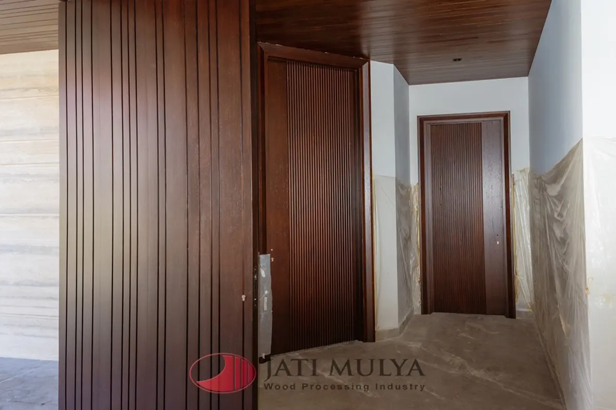 Pintu Kayu