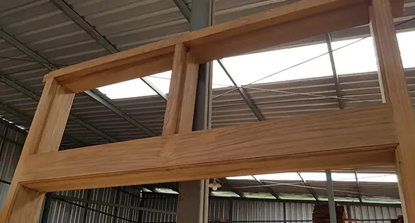 Jual  Kusen Kayu | jatimulya, Toko Retail Online Surabaya