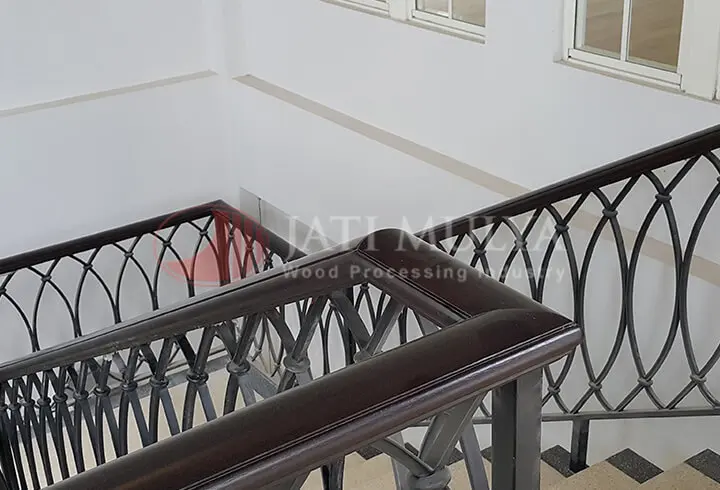 Handrailing 2