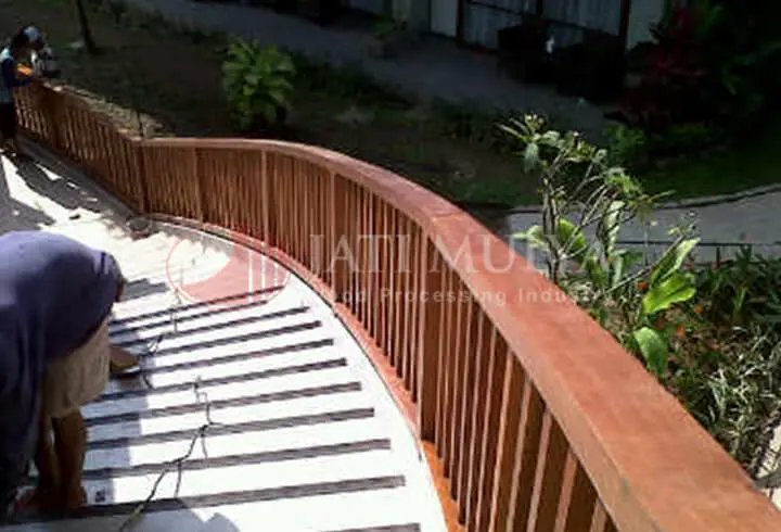 Handrailing 4