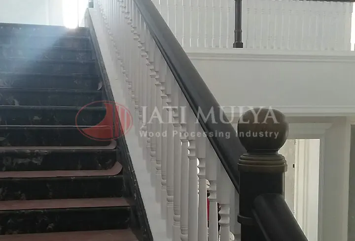 Handrailing 5