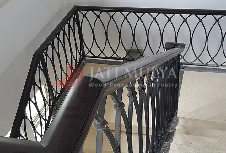 Handrailing 7