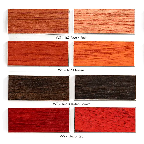 Warna Kayu